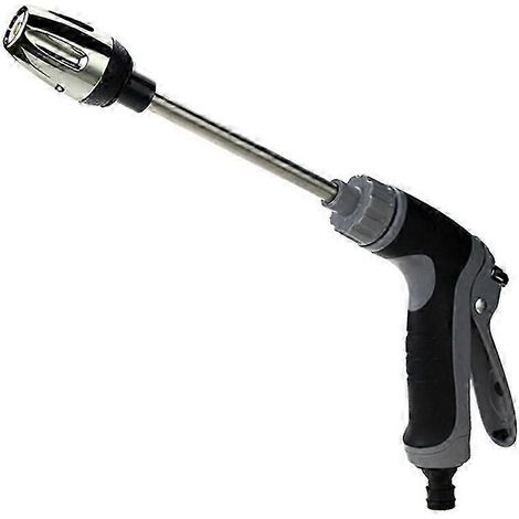 Turbowasher - Power High-Pressure Cleaner for Every Garden Hose 1 set YC (1/4)