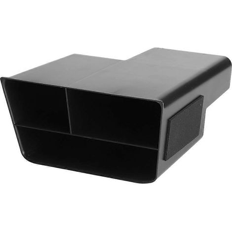 Compartiment de rangement pour la console centrale, insert intérieur, organiseur, accessoire auto pour petits objets (1/5)