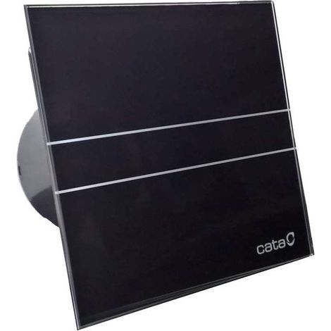 Sapho Cata E - Axial-Badlüfter E-100 GB, schwarz 00900402 (1/5)