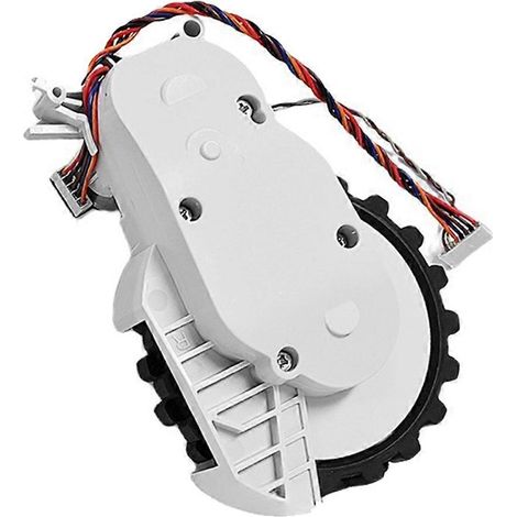 Walking roue de rechange accessoires pour Mijia 2C STYTJ03ZHM aspirateur laveur 2 aspirateur robot pièce Droit (1/5)