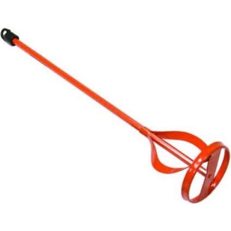 Mescolatore Per Trapano Ø Mm.100x600 Agitatore Miscelazione Ferr 52337 (1/2)