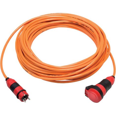 Alargador eléctrico IP4425m H07BQ-F3G1,5 Ultar II