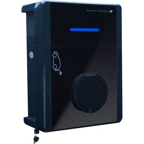 BVE 3Ph+N 16-32A/22kW/T2S WIFI + DDR40A Type B - Digital electric 15138