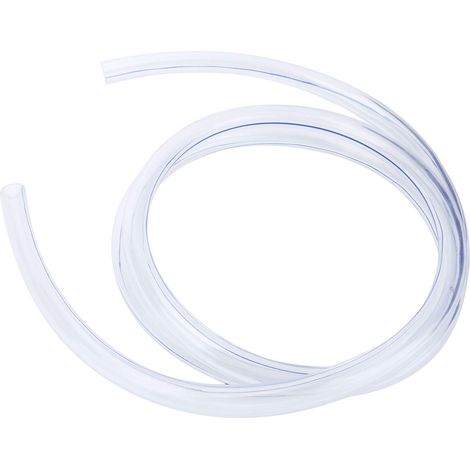 Tubo di mungitura da 3 metri – G3/8 – resistente all'usura – macchine mungitrici – allevamento bovino