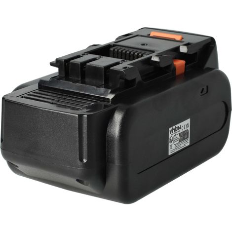 vhbw 1x batteria compatibile con Panasonic EY75A2, EY75A2 LS2G, EY75A2 X, EY75A7 PN2G, EY75A7, EY75A7 LJ2G utensile elettrico (4000 mAh, Li-Ion, 18 V)