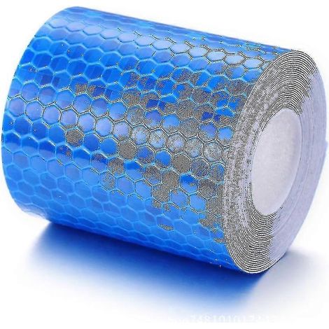 Bande réfléchissante imperméable, autocollante haute intensité, 5 x 300 cm (1/5)
