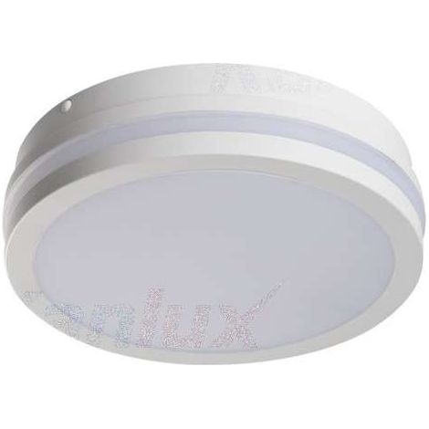 Plafonnier Kanlux BENO LED 18W 4000K IP54 détecteur (1/4)