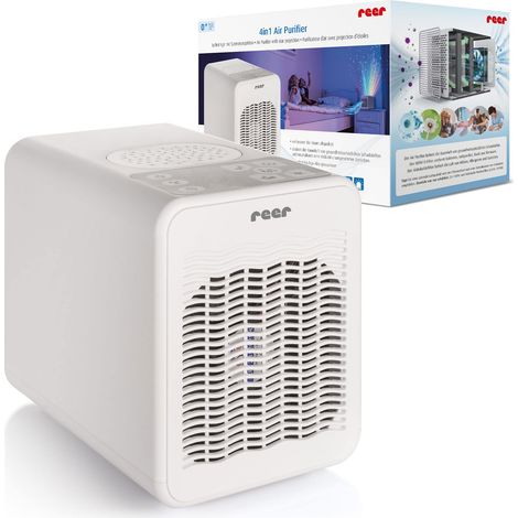 Purificateur d'air 4 en 1 (1/5)