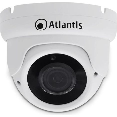 Atlantis Land A11-UX826A-DP caméra de sécurité Dôme Caméra de sécurité IP Intérieure et extérieure Plafond (1/2)