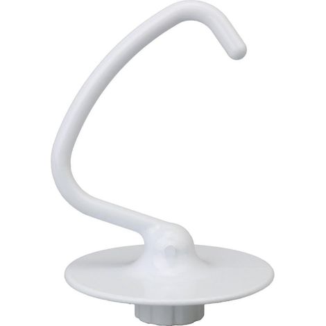Accessoire à pâte pour robot KitchenAid K45DH - Crochet à pâte de rechange (1/3)