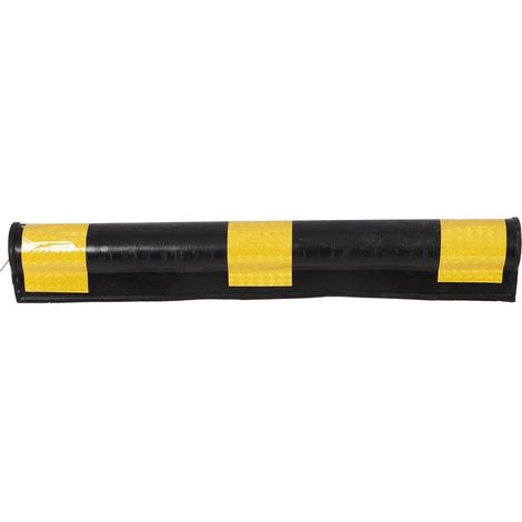 Protection d angle réfléchissante durable en caoutchouc (1/5)
