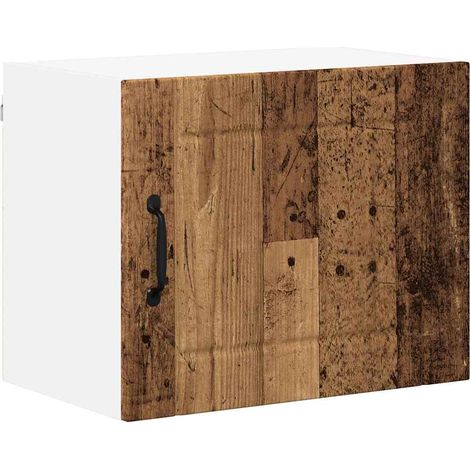 Meubles de Rangement，Armoire de cuisine avec étagère Bois Ancien 50 x 31 x 40 cm CFW264642 (1/5)