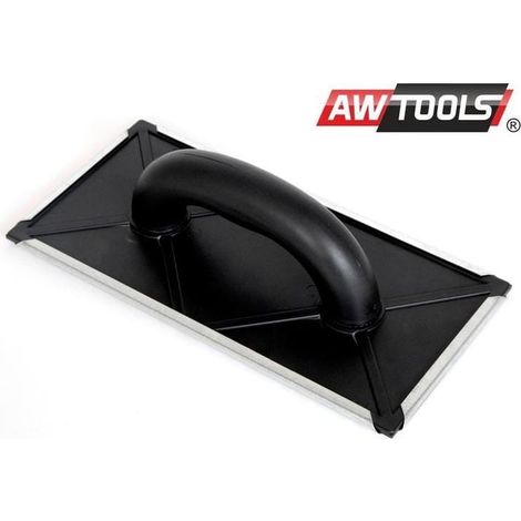 Rallador de poliestireno expandido AWTOOLS 400 mm
