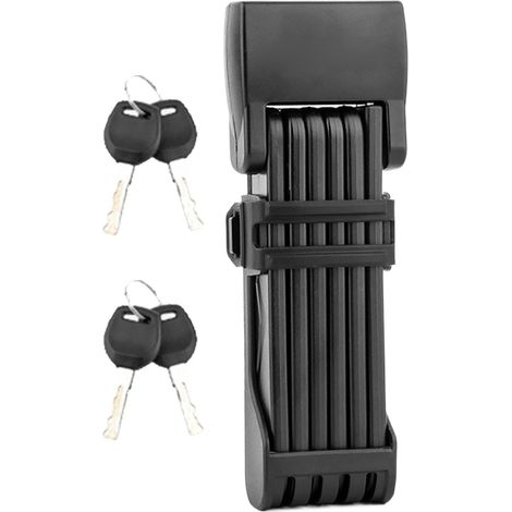 Antivol de vélo portable, antivol de vélo pliant, (1/5)