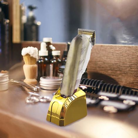 Station de charge pour tondeuse à cheveux, support de charge remplaçant le chargeur de tondeuse électrique Wahl 8591 8148
