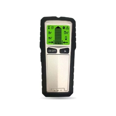 Détecteur Numérique de Construction, Détecteur de Mur avec Ecran LCD, Scanner Électronique de Goujons Détecter Métaux/Fils Électrique/Studs en Bois dans Murs, Sols et Plafonds (1/5)