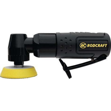 Pulidor neumático RC 7602 mini 50 mm 4500 min ronda 0 mm barra de barra