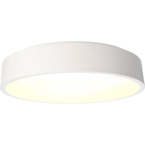 Plafonnier led circulaire - 3000k - deko light - sculptoris 60 (1/4)