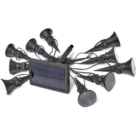 Guirlande multi-spots 5L (1/4)