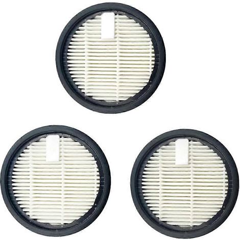 Filtre de 3PCS Aspirateur filtre de P16 P16FLEX Handheld Aspirateur pièce détachée HEPA Filtre (1/5)