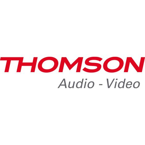 Hub multimediale Thomson Streaming Box 240G 4K Nero [240G]