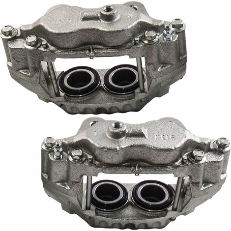Pinza FRENO ANTERIORE SINISTRA & DESTRA PER TOYOTA HILUX HZJ70 HZJ73 47750-35080