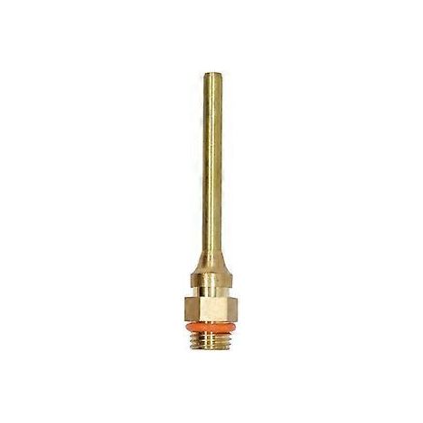 Buse de fusion à petit diamètre, buse anti-fuite, accessoires pour buses en cuivre, outils, 3,0 mm (1/5)