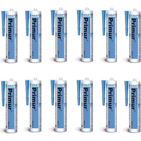 12 x Siga Primur Kartusche je 310 ml (1/3)