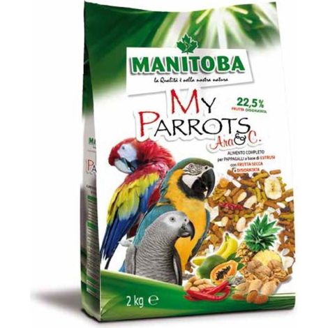 My Parrots Ara & C - Manitoba - 2 kg