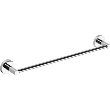 Sapho Accesorios - Toallero magnético 376 mm, cromo XJ438 (1/4)