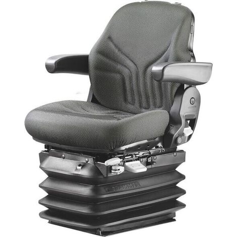 Siège GRAMMER G1288539 (1/4)