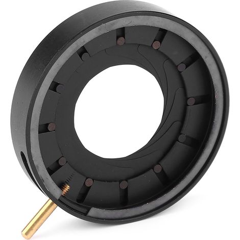 Irisblendenadapter für Mikroskope, verstellbare optische Blende SK23 (1/5)