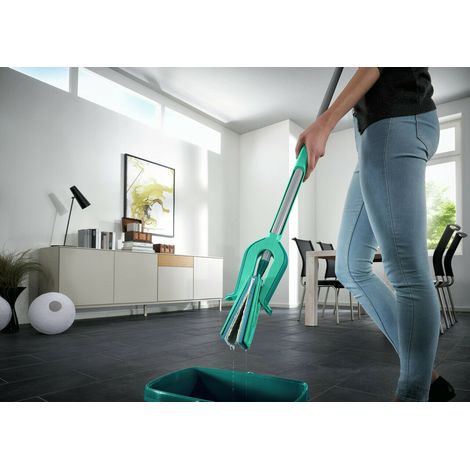 Lavapavimenti Picobello XL micro duo Strizza Strizzatura Piccolo Leifheit 56553
