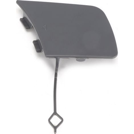 Tow Hook Cover, ABS ABS Bumper Hook TOW Hook Cover Eye CORC TOW COP Cover TOW TOW TOWP 51117345034 for X1 E84 X Line 2013-2015