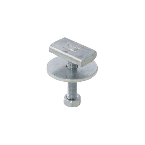 Tuerca de doble soporte Ez M8x40mm