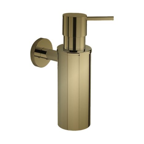 Distributeur de savon liquide a suspendre medea or brosse - CRISTINA ONDYNA SHME3096P