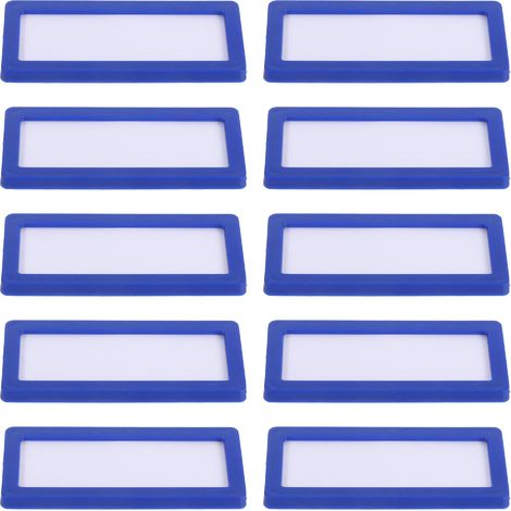 heart shaped paper scratch off labels with self adhesive (1/5)