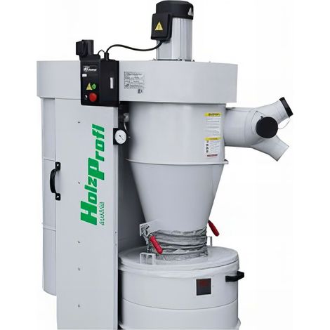 Cartouche filtrante de rechange - R160TE-13 - Holzprofi