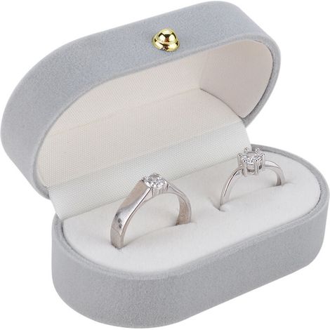 Ring Display Jewelry Storage Box (1/5)