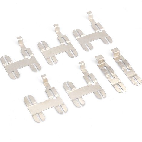 Compatible avec les accessoires pour batteries Dayi 10 cellules en nickel, un jeu de quatre grands connecteurs et deux petits connecteurs de batterie. (1/3)