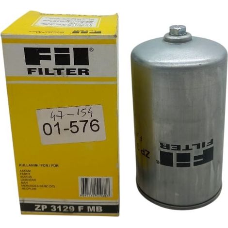 Filtro carburante per fendt favorit 512 ca  514 ca  515 ca  gt 345 gt gt 350 (1/3)