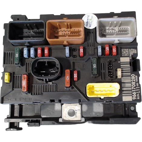 [PRODUIT D'OCCASION] Boite A Fusibles PEUGEOT 307 2005-2007 ♻️ Ref Oe. 6500ck - Garantie à vie (1/5)