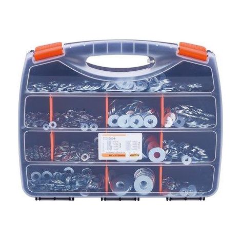 coffret de 1020 rondelles plates (1/3)