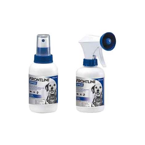 ANTIPARASSITARIO FRONTLINE 'SPRAY' cani e gatti - 100 ml - FRONTLINE