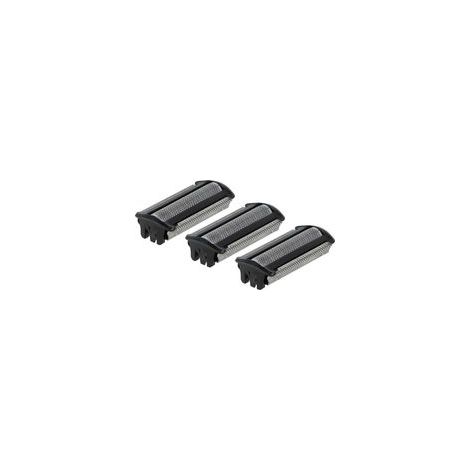3x Têtes de rasoir de remplacement compatible avec Philips BodyGroom S3000 BG3010, BG30xx rasoir électrique