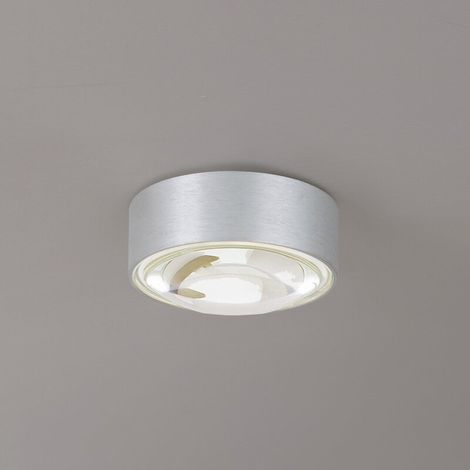 [NEUWERTIG] B-Ware Lindby Downlight Einbaulampe Led Siaka Grau Metall Rund Innen Außen Ip65 (1/2)