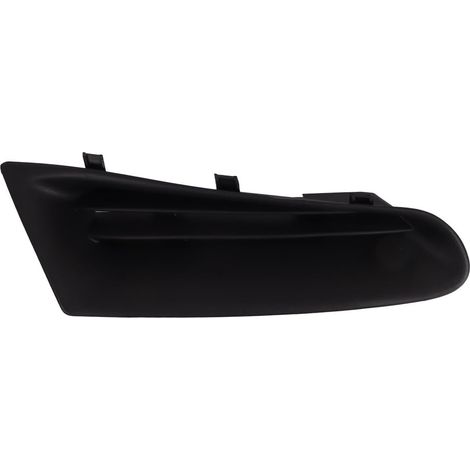 Grille de pare-chocs avant, cache de grille de pare-chocs avant, panneau de grille côté droit 7701208684 Compatible avec CLIO MK3 2005 – 2009 (1/5)