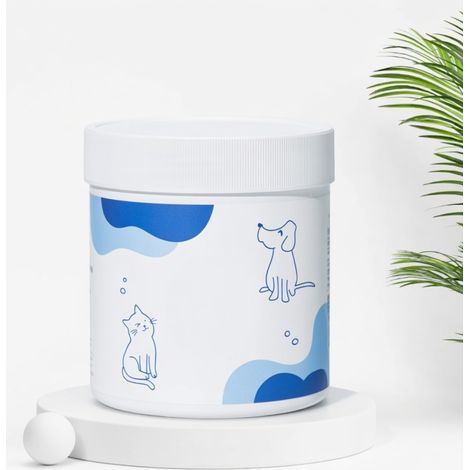 Lingettes oculaires pour animaux (1/5)