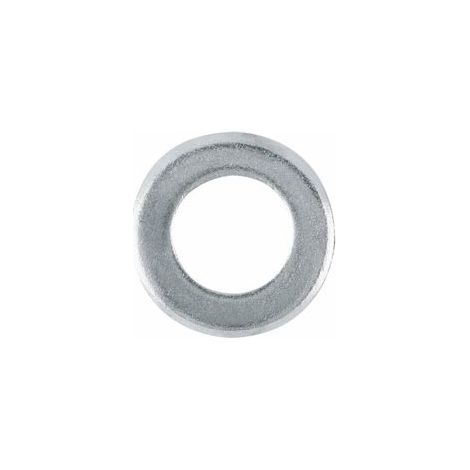RONDELLE PLATE DIN-125 ZINGUÉE 75 PCS. 8 MM - VD12508
