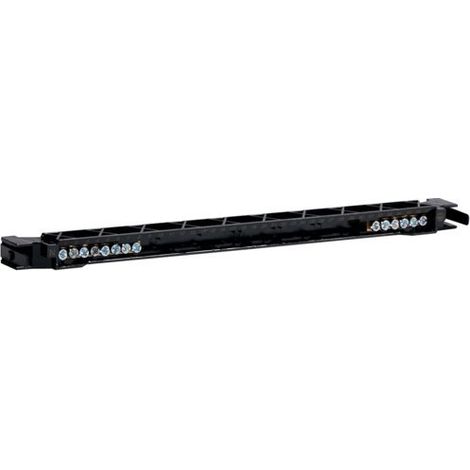 Support modulaire Hager vz796n design moderne haute durabilité